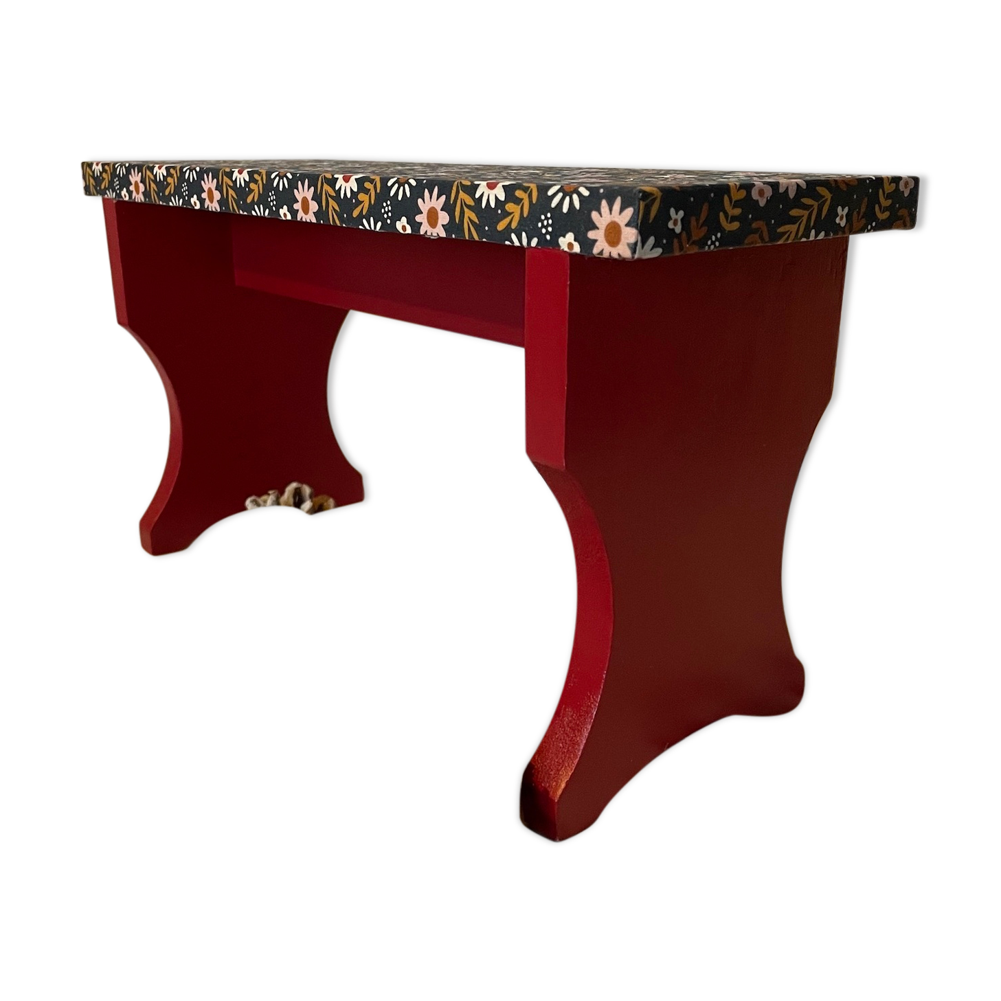 Small bench