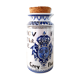 Pot en faience style apothicaire Grey Poupon