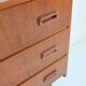 Commode scandinave teck 1960s