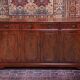 English mahogany line - 50s