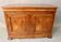 Nineteenth-century Louis Philippe walnut buffet