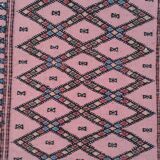 Carpet rose 133 x 75 cm