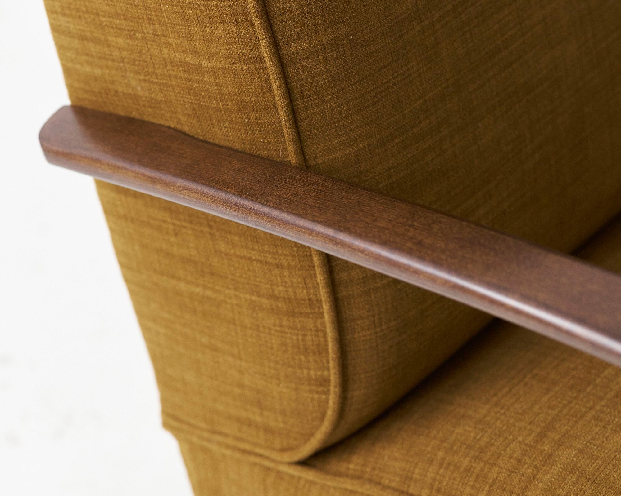 Jindrich Halabala H-410 armchair, 30's