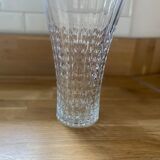 Crystal vase