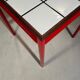 Handcrafted kitchen table