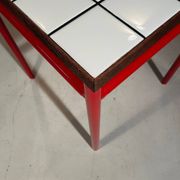 Handcrafted kitchen table