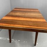 Table à manger extensible par Bohumil Landsman pour Jitona, années 1960