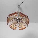 Vintage pendant light from Kalmar Franken KG, 1970s