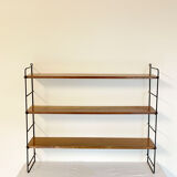 Wooden string shelf, 1960