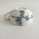 Antique ironstone cup "Carmen" Sarreguemines
