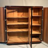 Art Deco library