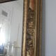 Mirror 52 x 35 cm - 19th