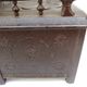 Jewelry box in the shape of a breton chair