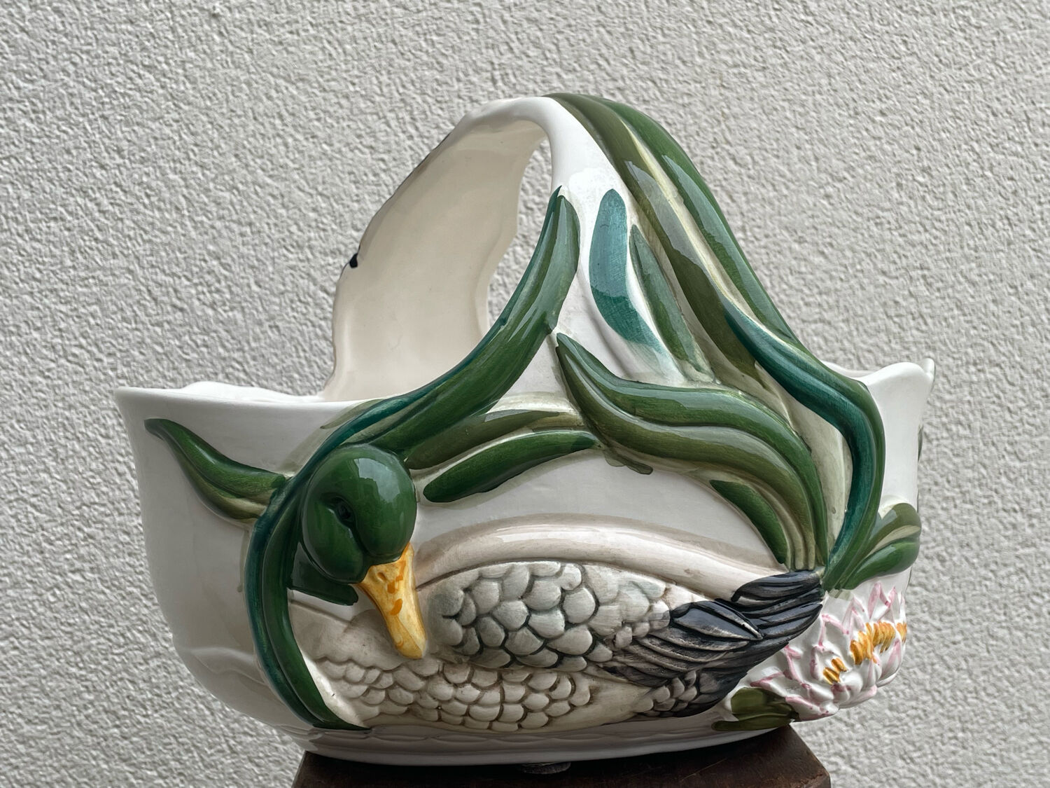 Slurry fruit basket