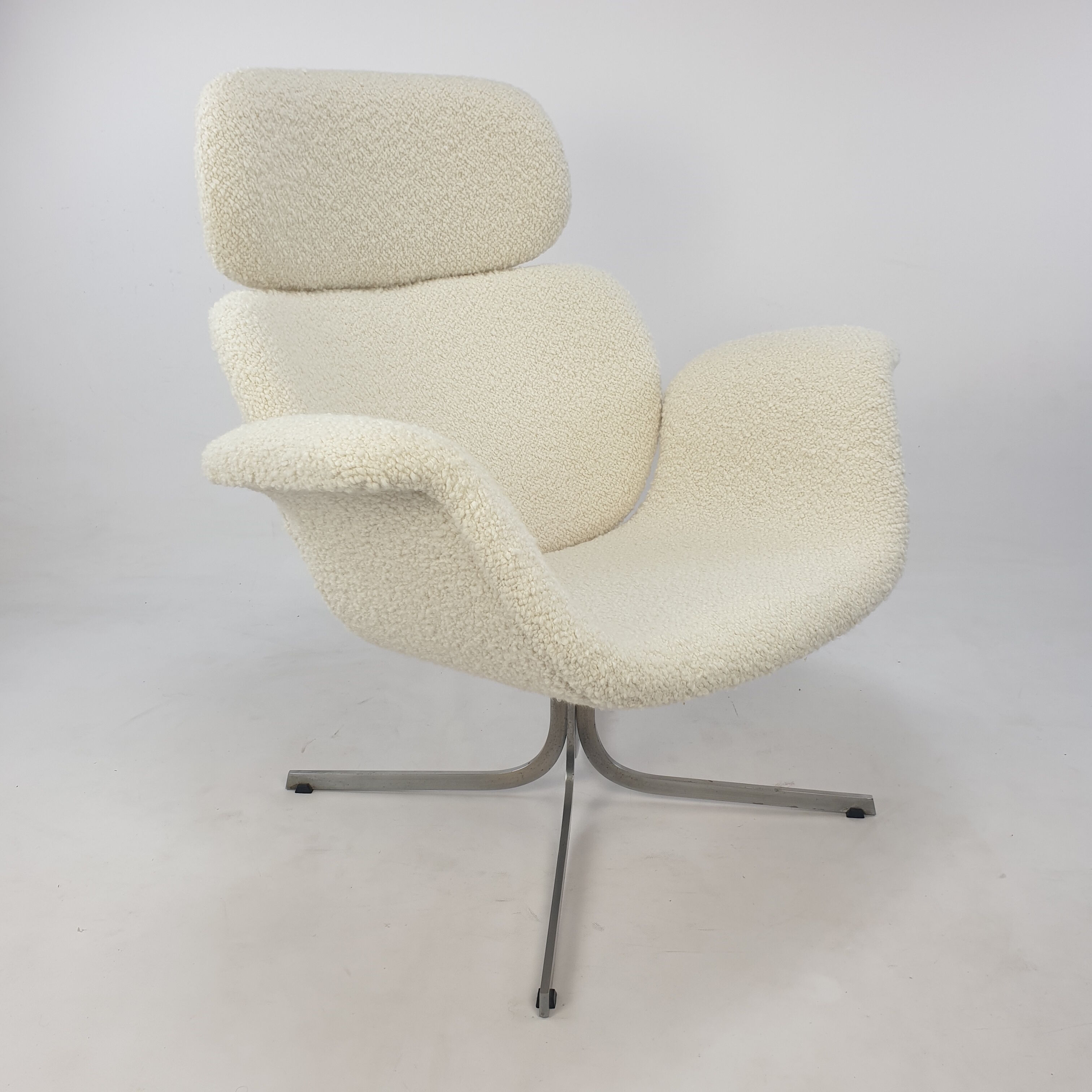 Big Tulip Chair by Pierre Paulin for Artifort, 1960s