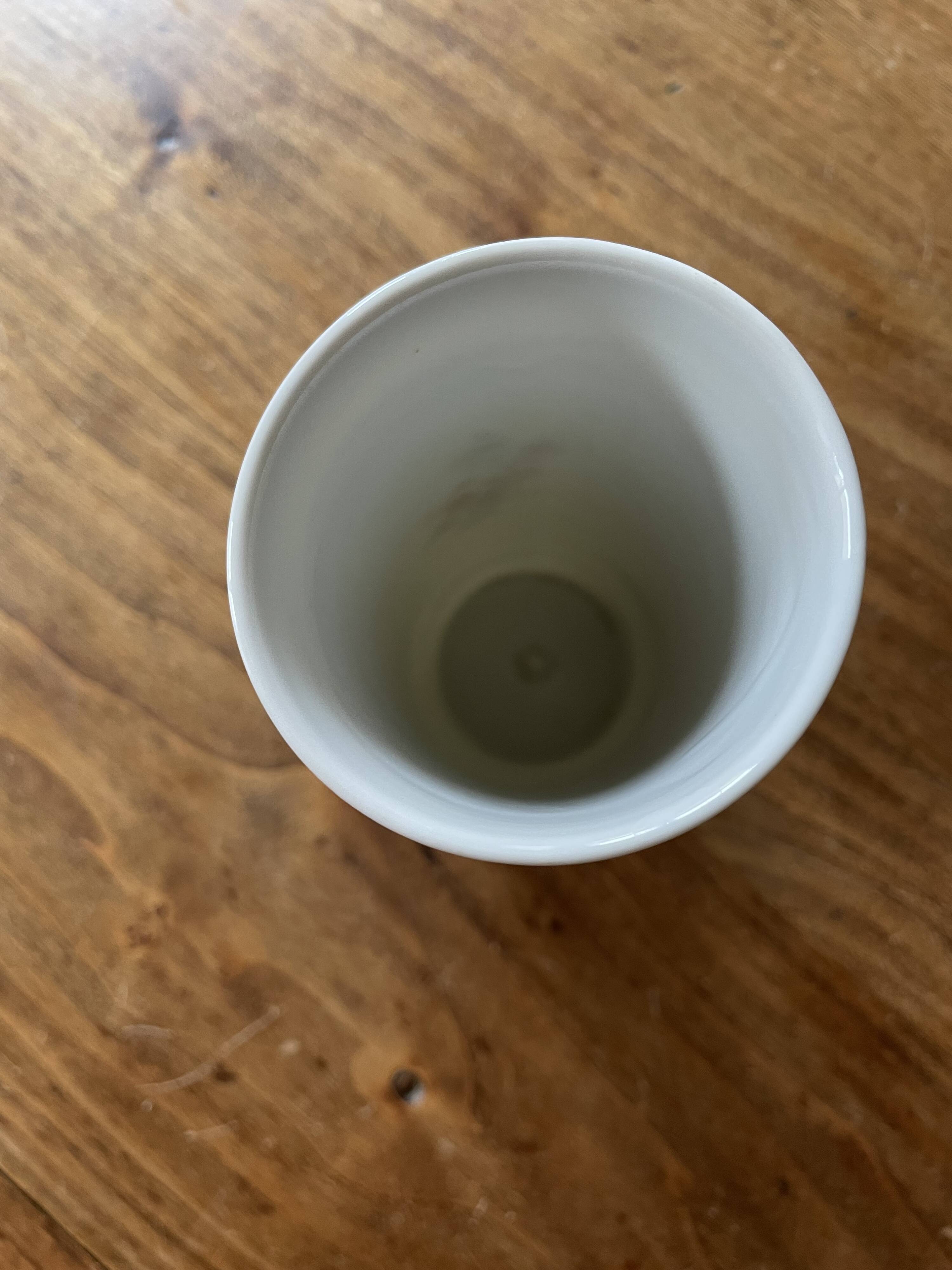 Small Creidlitz Bavaria Germany porcelain vase - old, vintage