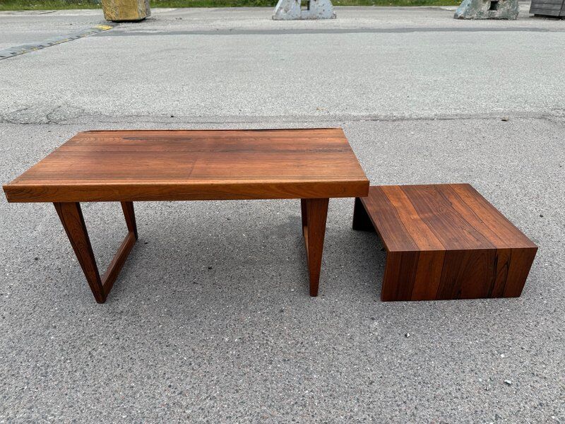 Danish bench by Peter Løvig Nielsen, 1960s