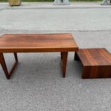 Danish bench by Peter Løvig Nielsen, 1960s