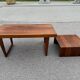 Danish bench by Peter Løvig Nielsen, 1960s