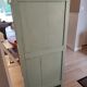 Armoire parisienne vitrage année 30
