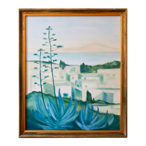 tableau de paysage