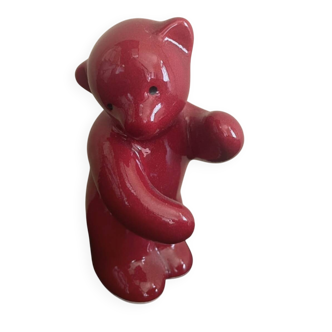 Ours in Ceramic Walter Bosse