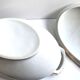 Soup Tureen Vegetable Dish Serving Plate Centrepiece Fine Porcelain Unmarked