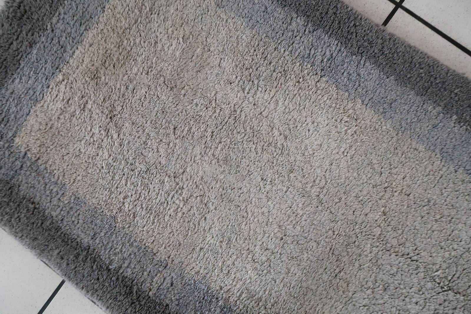 Tapis Coureur Vintage Gabbeh Fait Main – 72 x 194 cm - 1C1029