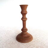 Stoneware candle holder