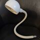 Flexible snake lamp Hebi by Isao Hasoe for Valenti Luce made in Italy