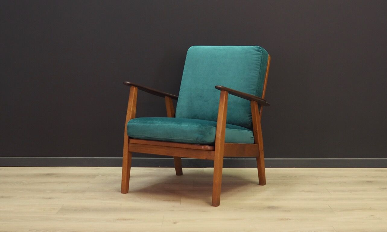 Vintage armchair 60 70 classic