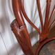 Rattan armchair from the 70s