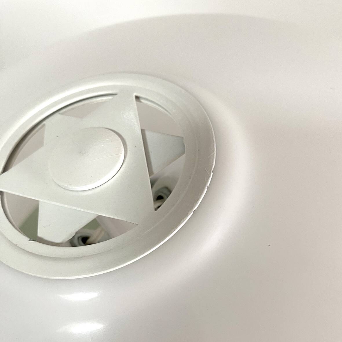"Mushroom" lamp by Miguel Milá for Tramo