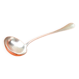 Ladle “Baguette” At the Louvre Paris Silver metal