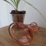 Luxval candle holder by Val Saint Lambert