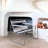 Wassily B3 scoubidou armchair