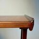 Table basse Lovig, Danemark, 1967, design scandinave