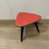Vintage triangular plant holder