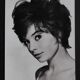 Photographie originale de " Pascale Petit '' vers 1960