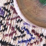 Small Berber Azilal Rug - 148 x 62 cm
