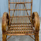 Vintage rattan chair