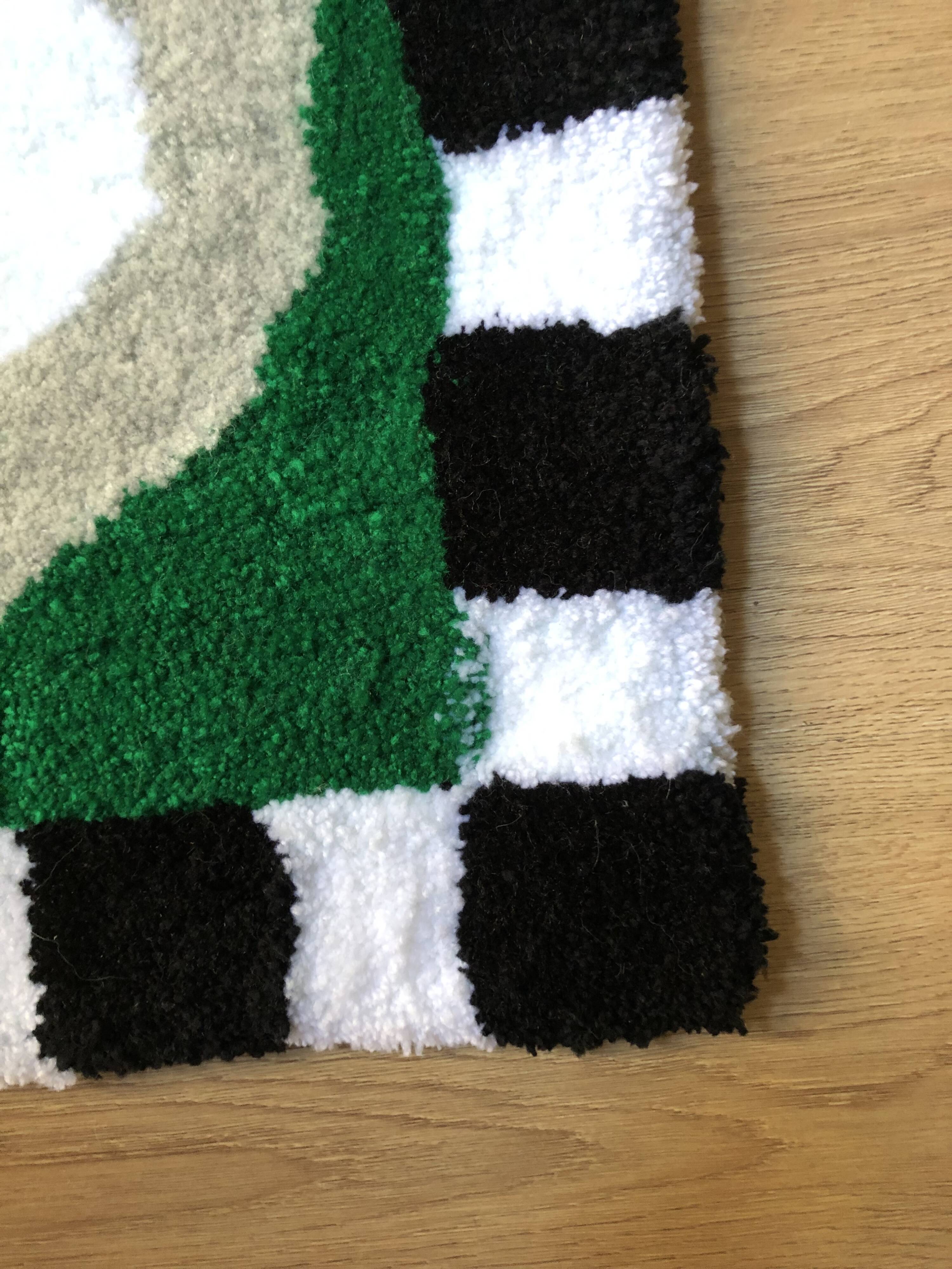 Tufted carpet