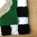 Tapis tufté