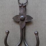 Ironwork hook - 19th century