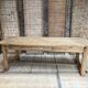 Farmhouse table