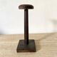 Old hat rack