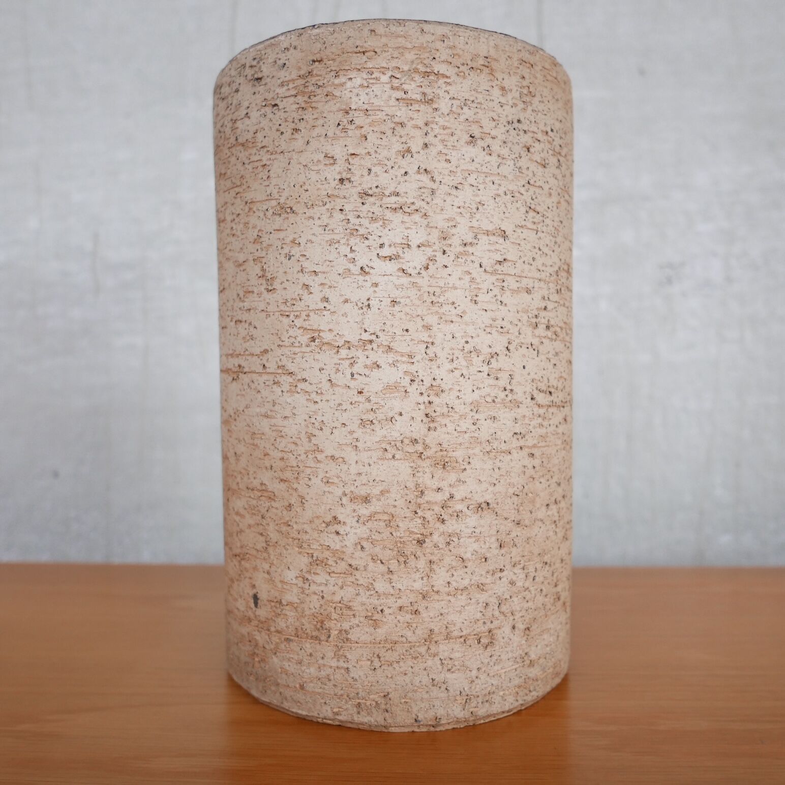 Ceramic mid-century vase