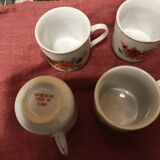 6 cups