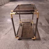 Vintage 80'S serving trolley