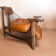 Fauteuil Jangada de Jean Gillon